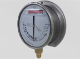 100mm Surface Vac/Press Gauge (M) Glyc filled 1/4 Btm Entry