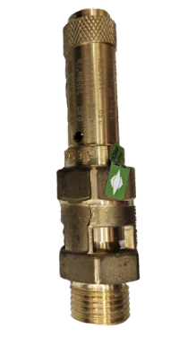 1/2" BSP T Pressure Relief Valve