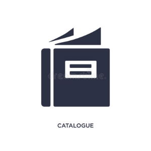 catalogue icon