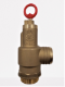 Pressure relief valve   (agricultural use) 1.5" BSP