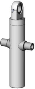 Tipping Cylinders