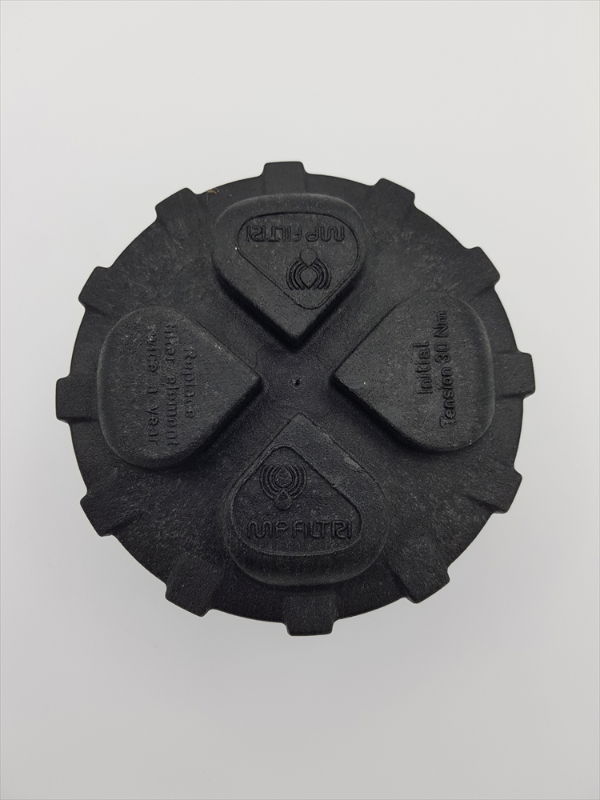 Cap for Return Line Filter (1)