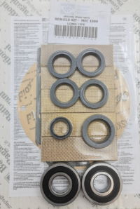 MEC1000P (Bare Shaft) Full Rebuild Kit