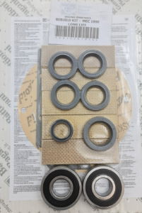 MEC1000P (Bare Shaft) Full Rebuild Kit