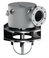 Closed Primary Shutoff DN150 Inox316