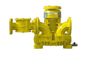 Biogas Side Channel Blower