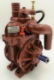 MEC1000P  Vacuum Pump CCW