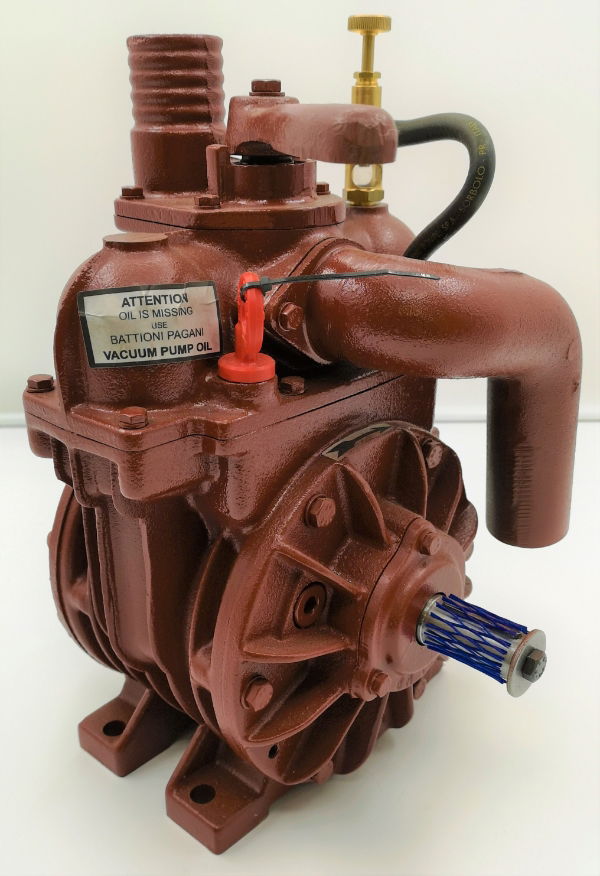 MEC1000P  Vacuum Pump CCW