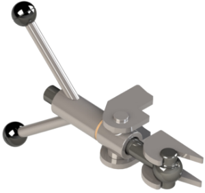 Rear Door Manual Closing Clamps