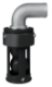 6" Primary Cut-off Valve - carbon steel