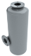 PR150-200 Silencer Stainless Steel