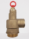 Pressure relief valve  (agricultural use) 2" BSP